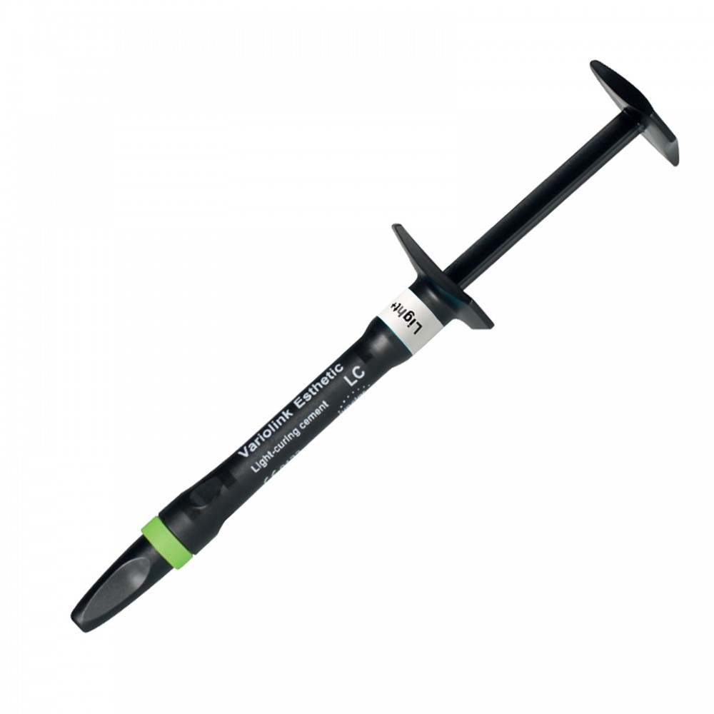 Ivoclar Variolink Esthetic LC (Light-Curing) Kit & Refills