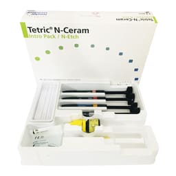 Ivoclar Tetric N Ceram Composite Kit & Refills - 7