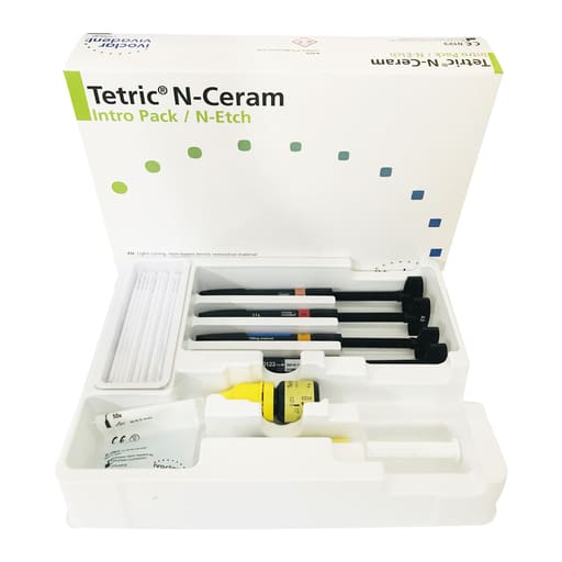 Ivoclar Tetric N Ceram Composite Kit & Refills