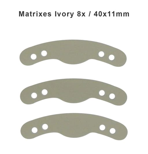 Hahnenkratt Matrix Bands