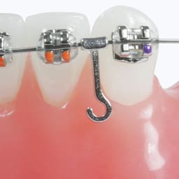 Koden Crimpable J Hooks (Pack of 10)  - 3