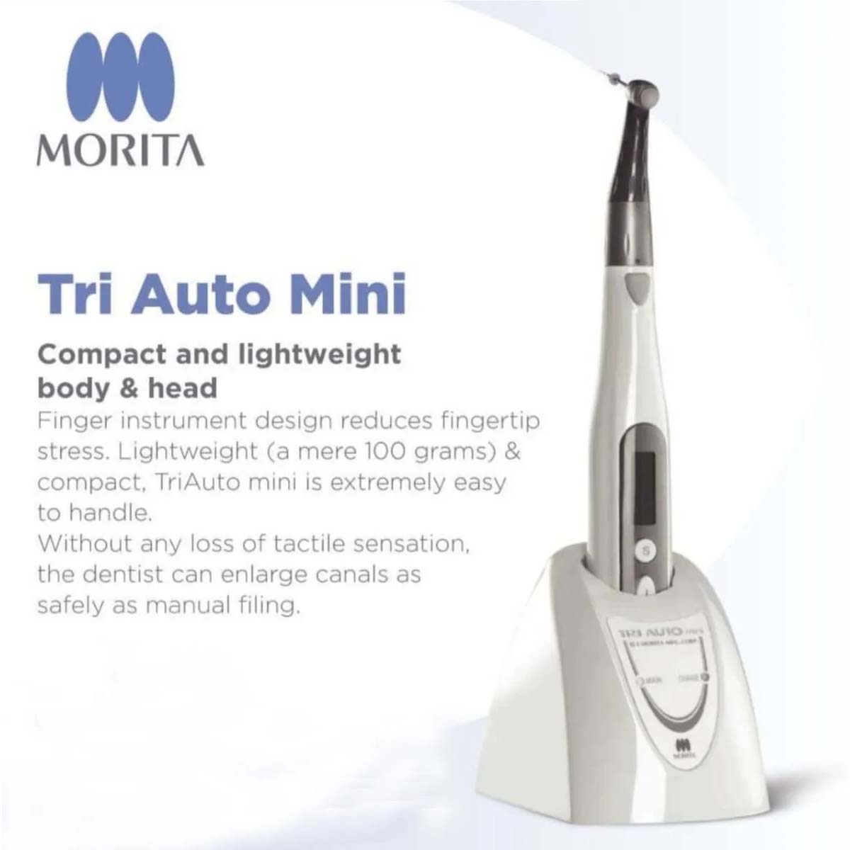 J Morita Tri-Auto Mini Endo Motor 