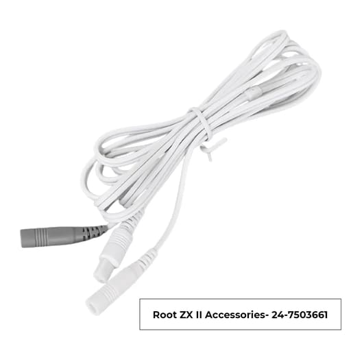 J Morita ZX Apex Locator Accessories