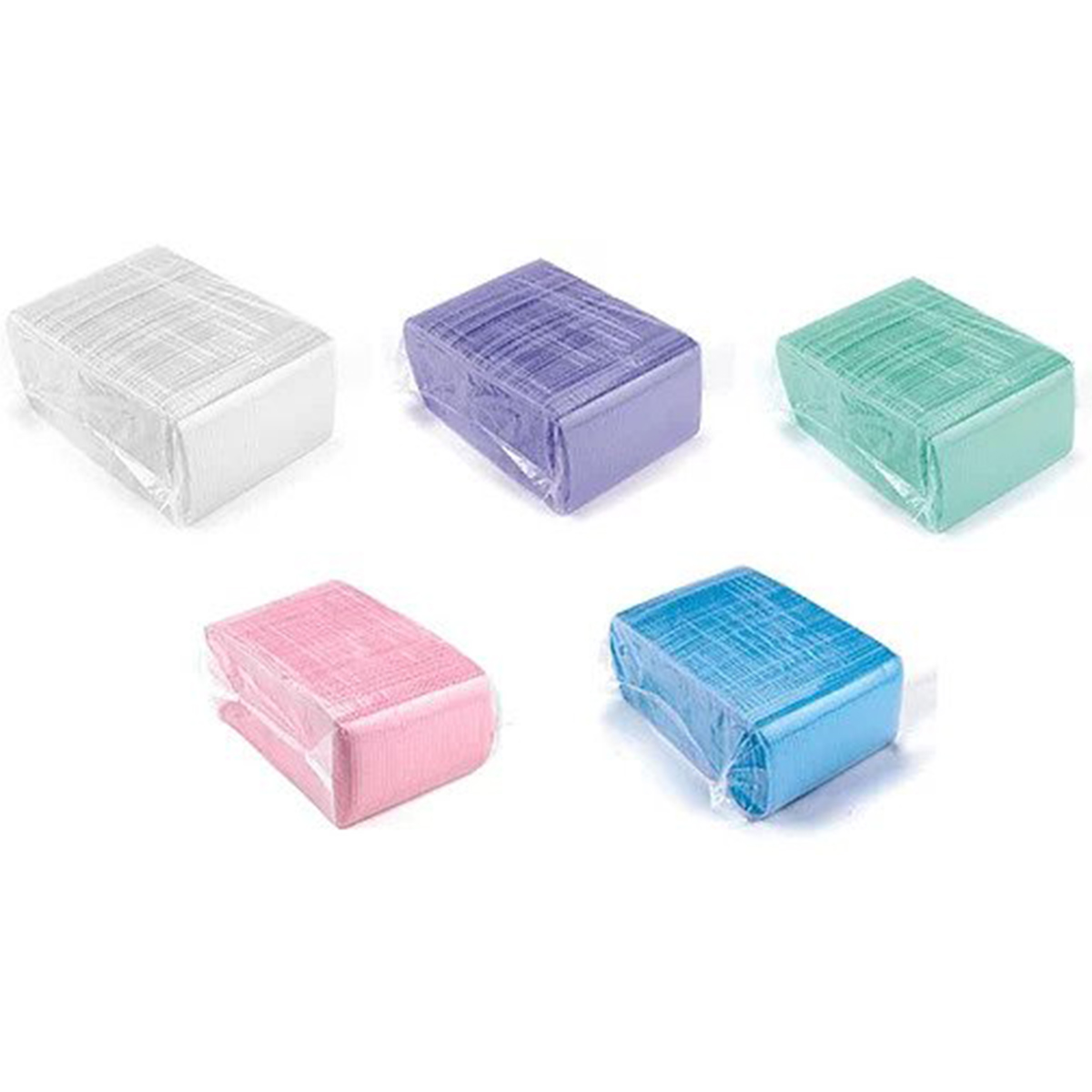 ET Dental Patient Bibs (Pack of 125)