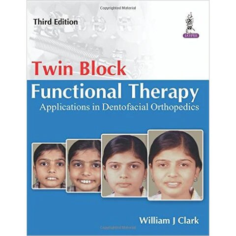 Jaypee Medical Twin Block Functional Therapy (ISBN - 523147)