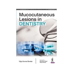 Jaypee Medical Mucocutaneous Lesions in Dentistry (ISBN - 500406)