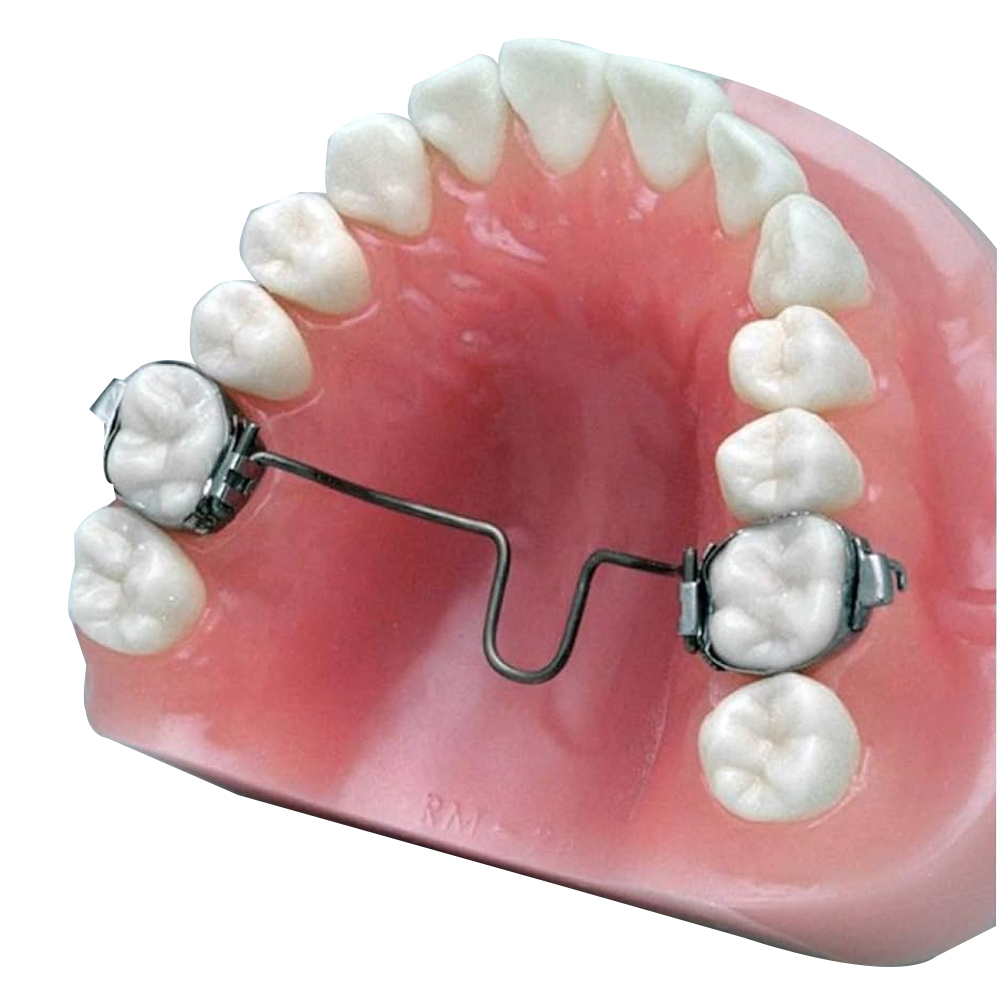 JJ Ortho Palatal Bar With Mesial Loop