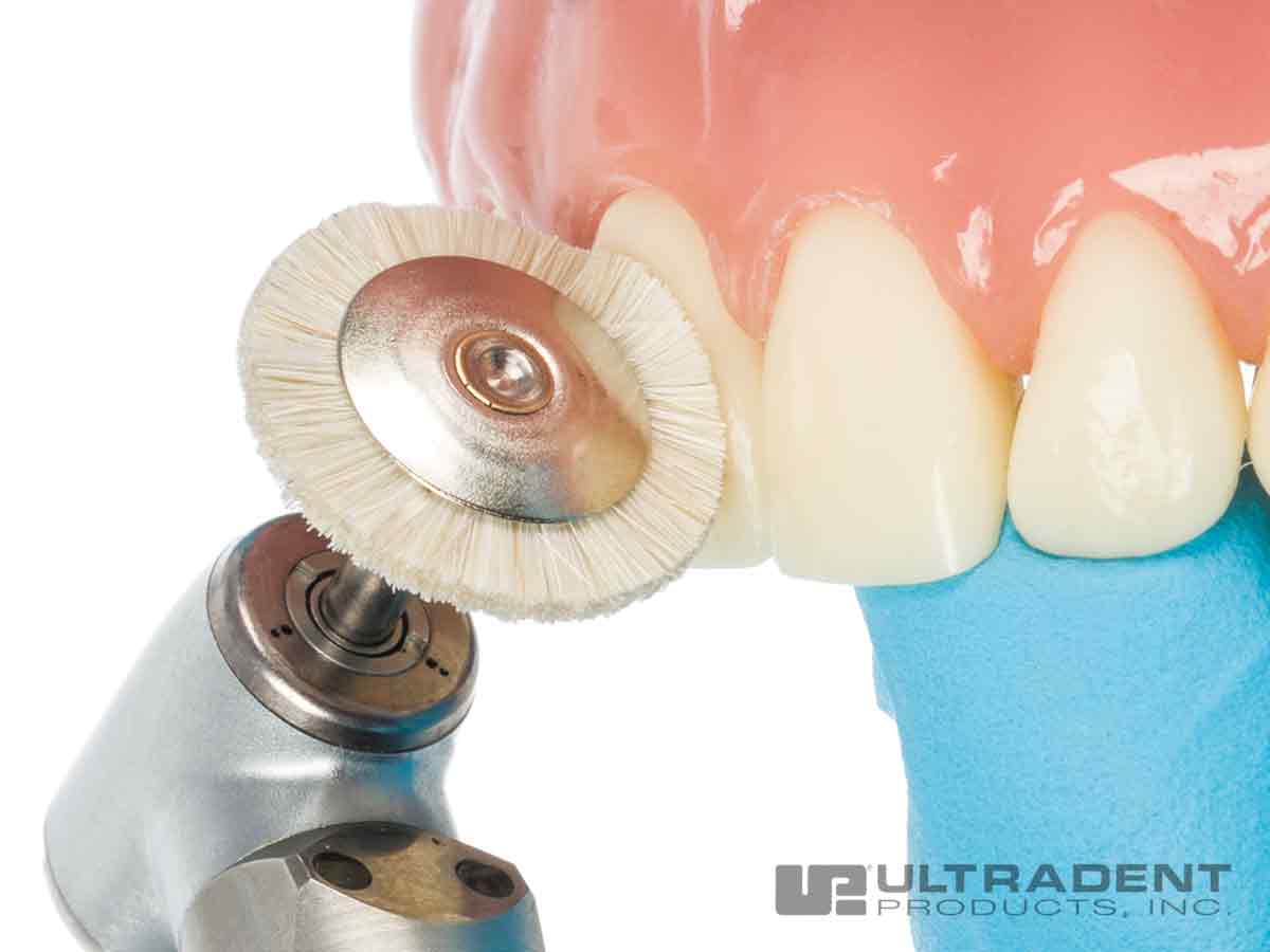 Ultradent Jiffy Goat Hair Brushes (1029)