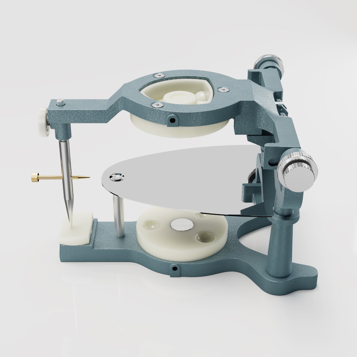 Jinguang Adjustable Magnetic Articulator