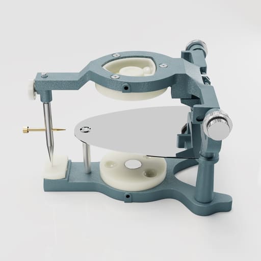 Jinguang Adjustable Magnetic Articulator