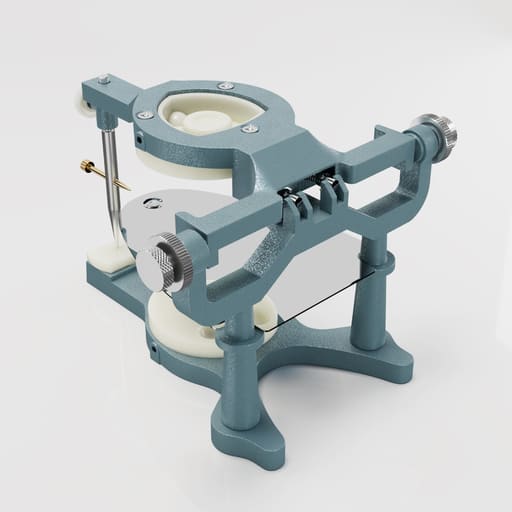 Jinguang Adjustable Magnetic Articulator