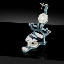 Jinguang Adjustable Magnetic Articulator - 12