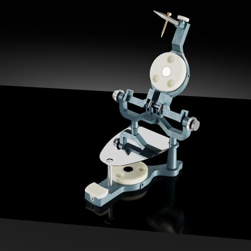Jinguang Adjustable Magnetic Articulator