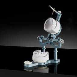 Jinguang Adjustable Magnetic Articulator - 10