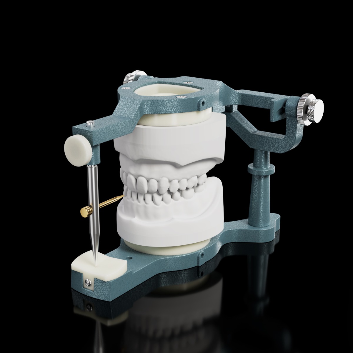 Jinguang Adjustable Magnetic Articulator