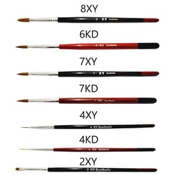 Jinguang Ceramic Porcelain Brushes