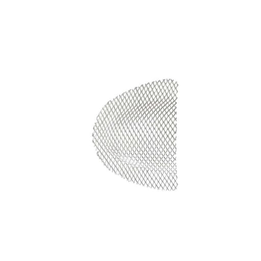 Jinguang Denture Reinforcement Mesh Upper - Silver