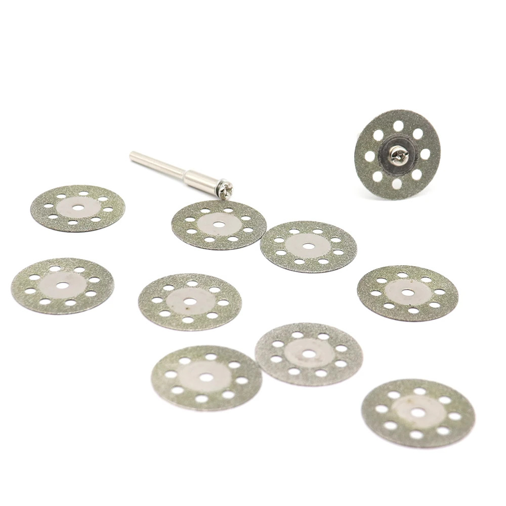Jinguang Double Sided Diamond Discs C02