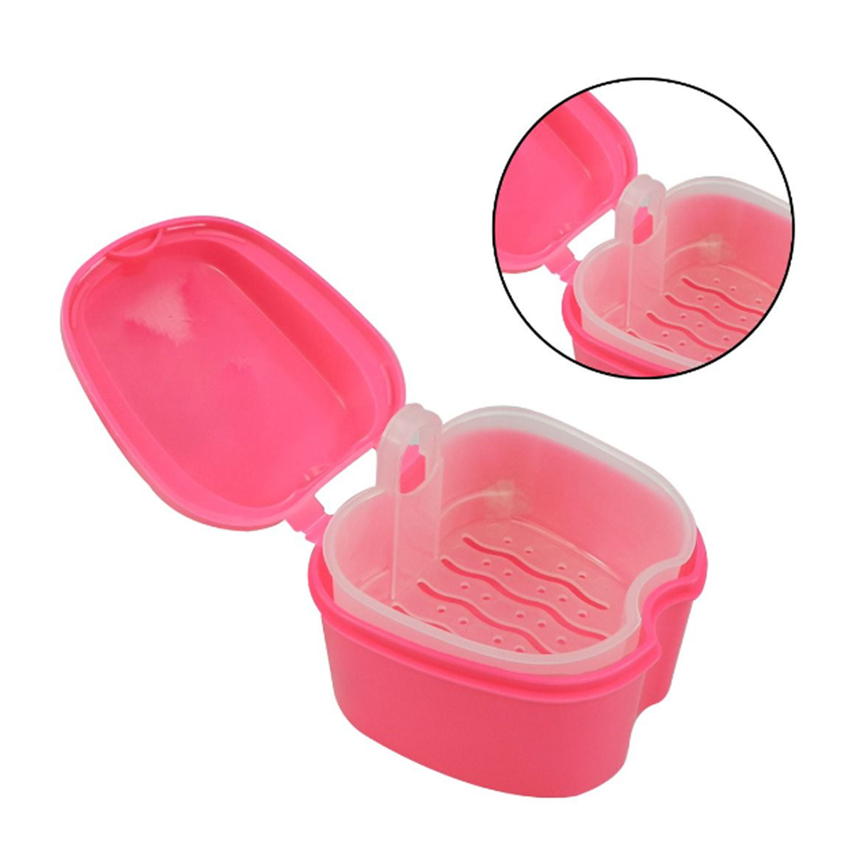 LD Denture Boxes With Inner Tray