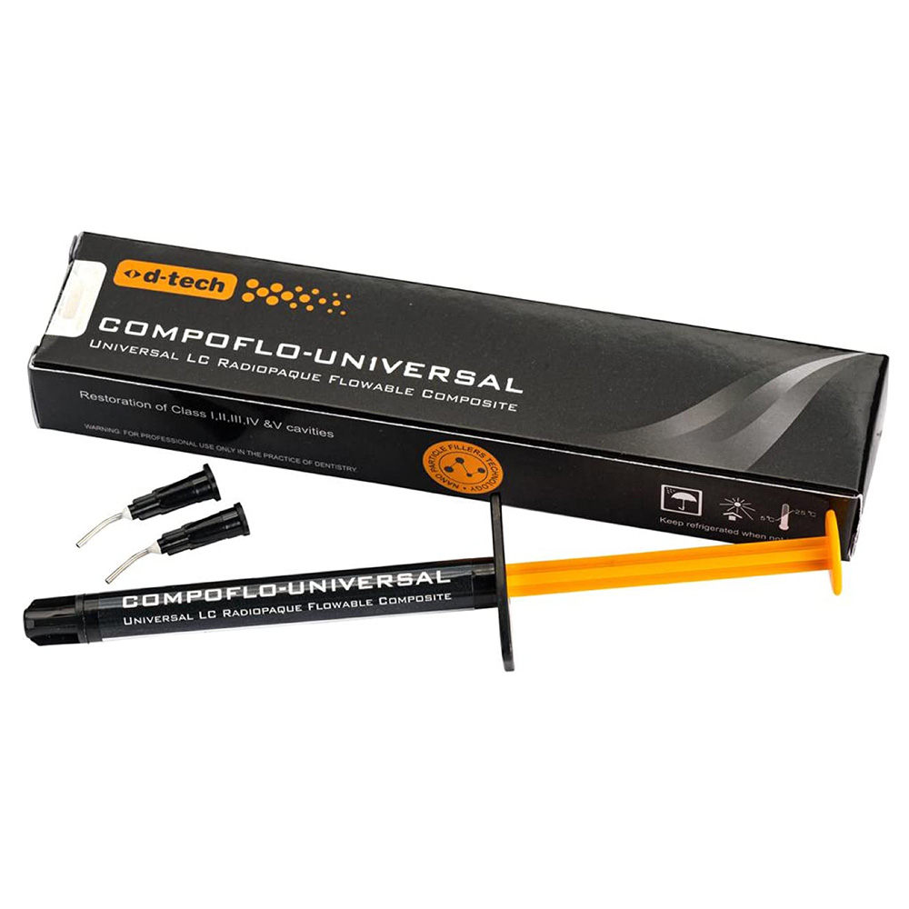 D-Tech CompoFlo Universal Flowable Composite