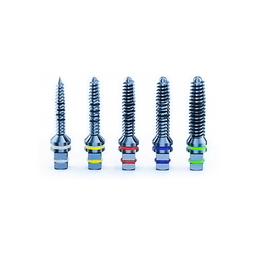 Julldent Bone Expansion Screws Set Refills