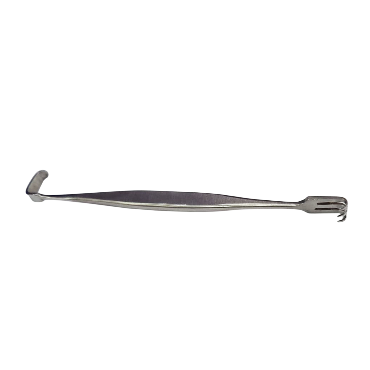 Julldent Catspaw Lip Retractor - 3 Pronged Claw at The End