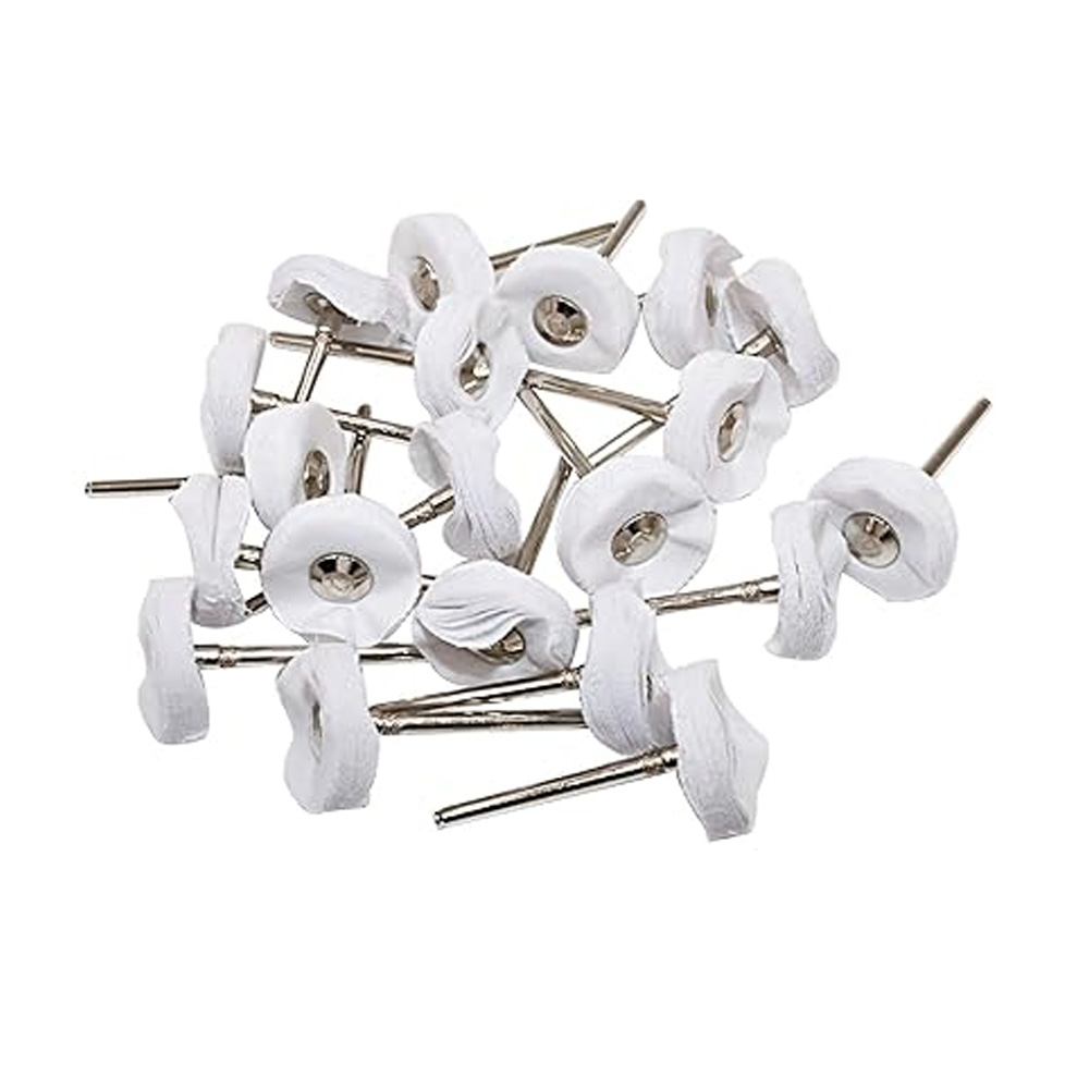 Jinguang Denture Cloth Polishing Wheel HP