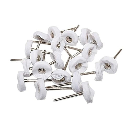 Jinguang Denture Cloth Polishing Wheel HP