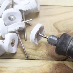 Jinguang Denture Cloth Polishing Wheel HP - 5