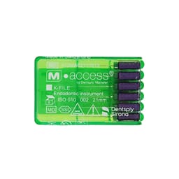 Dentsply M-Access K-Files 21mm - 9