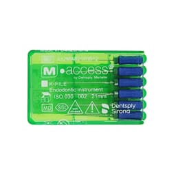 Dentsply M-Access K-Files 21mm - 13