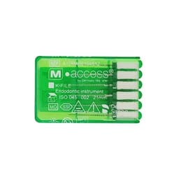 Dentsply M-Access K-File 21mm # 045