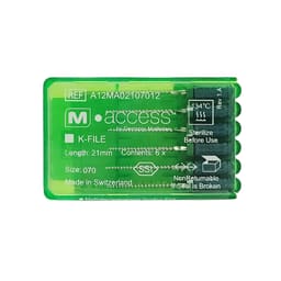 Dentsply M-Access K-Files 21mm - 20