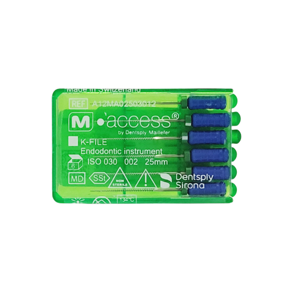 Dentsply M-Access K-File 25mm # 030