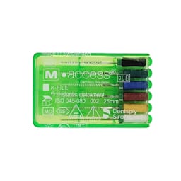 Dentsply M-Access K-File 25mm # 45-80