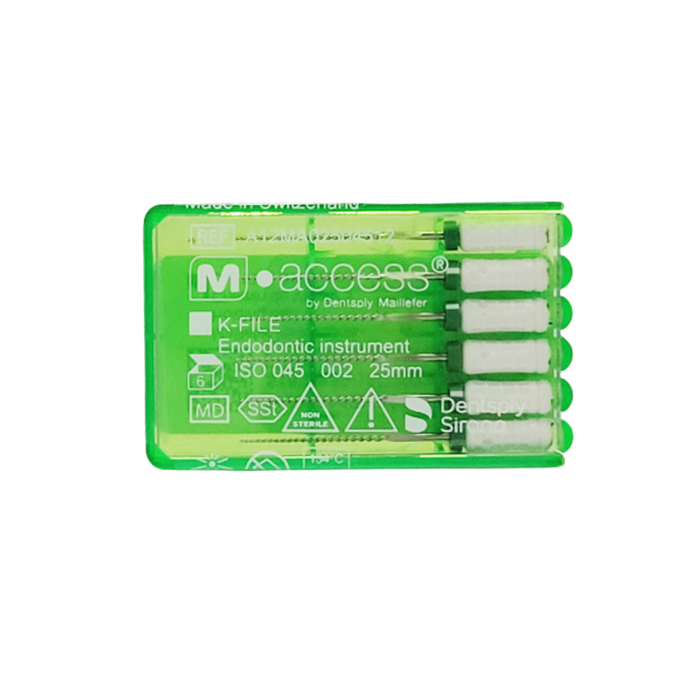 Dentsply M-Access K-File 25mm # 045