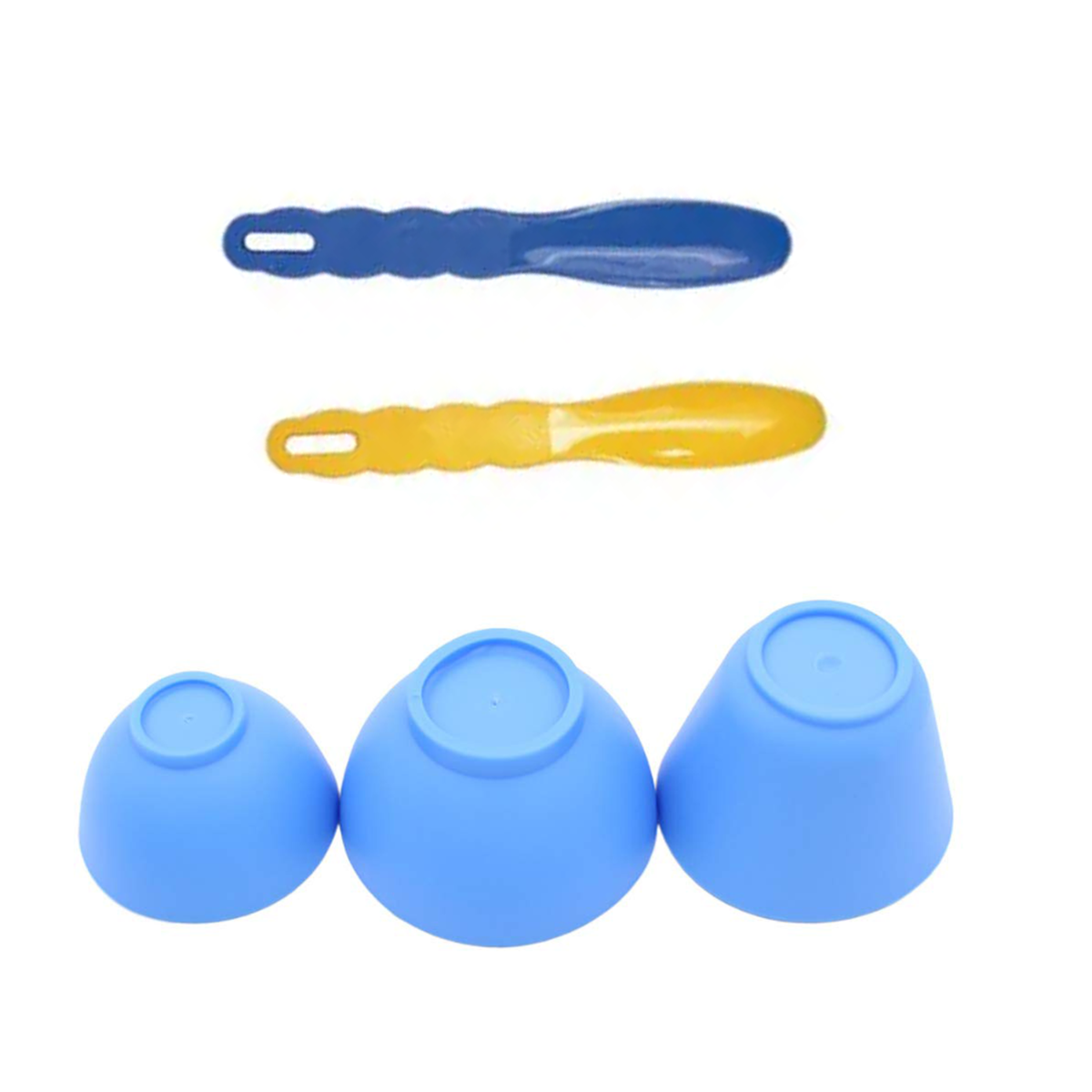 ET Dental Mixing Bowl & Spatula - Universal Kit