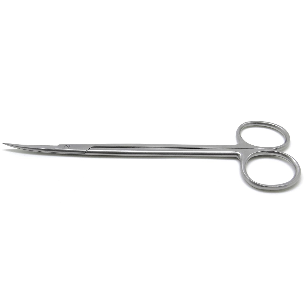 GDC Scissors Kelly - Curved (16cm) (S1)
