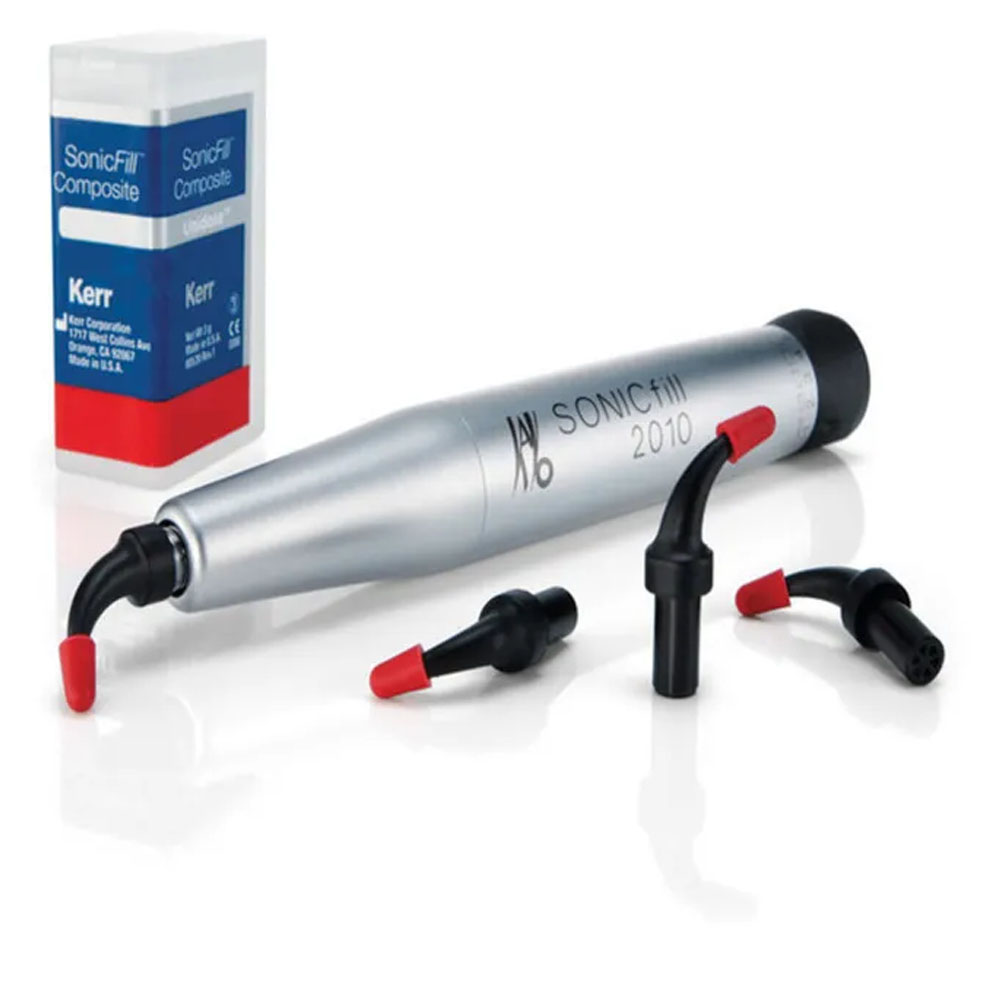 Kerr Sonic Fill - Sonic Activated, Bulk Fill Composite System