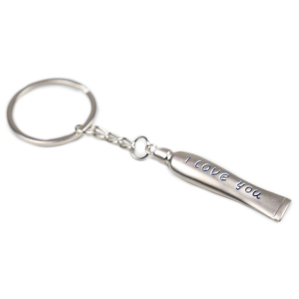 iDENTical Toothpaste Keychain (YK-003A)