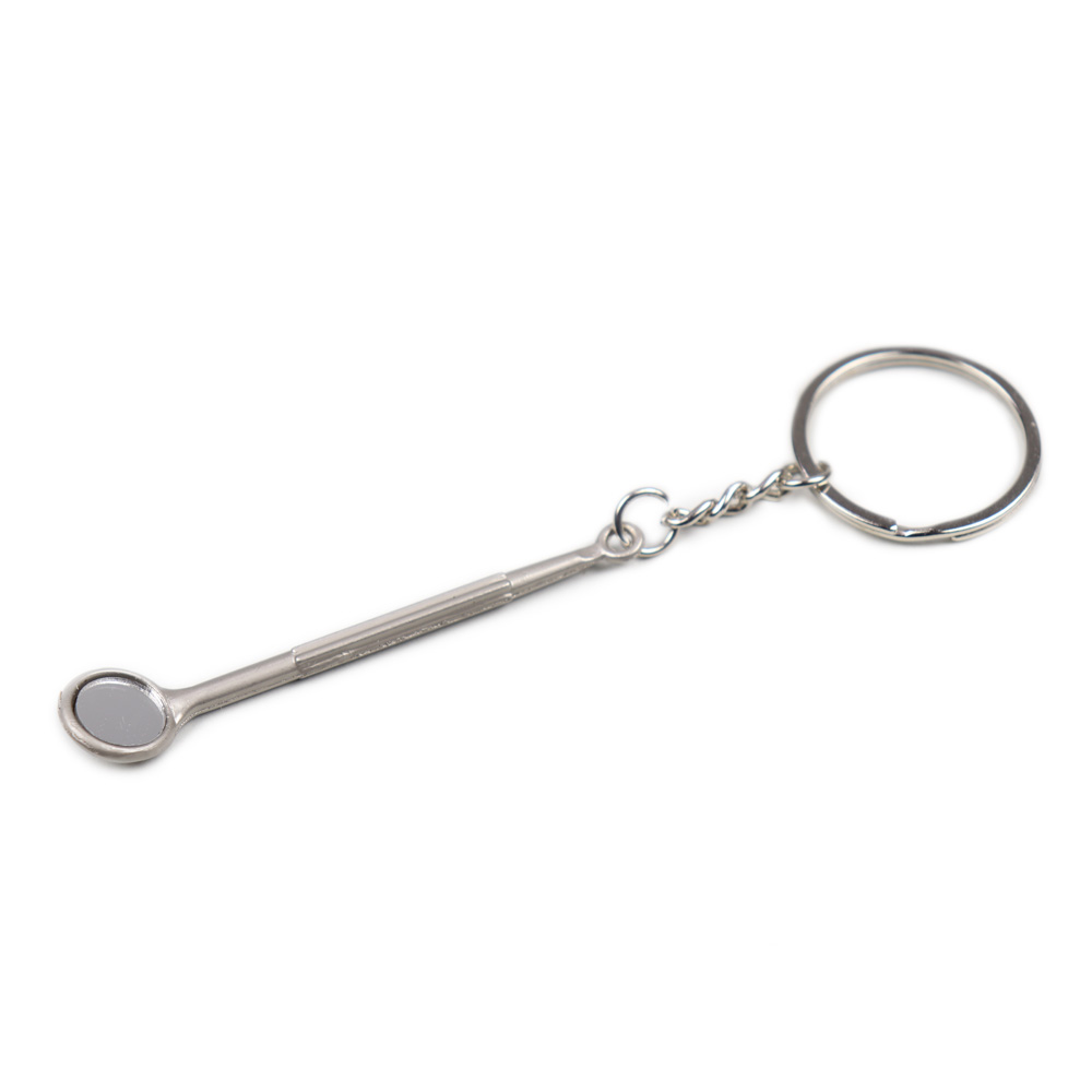 iDENTical Dental Mirror Key Chain (3022)