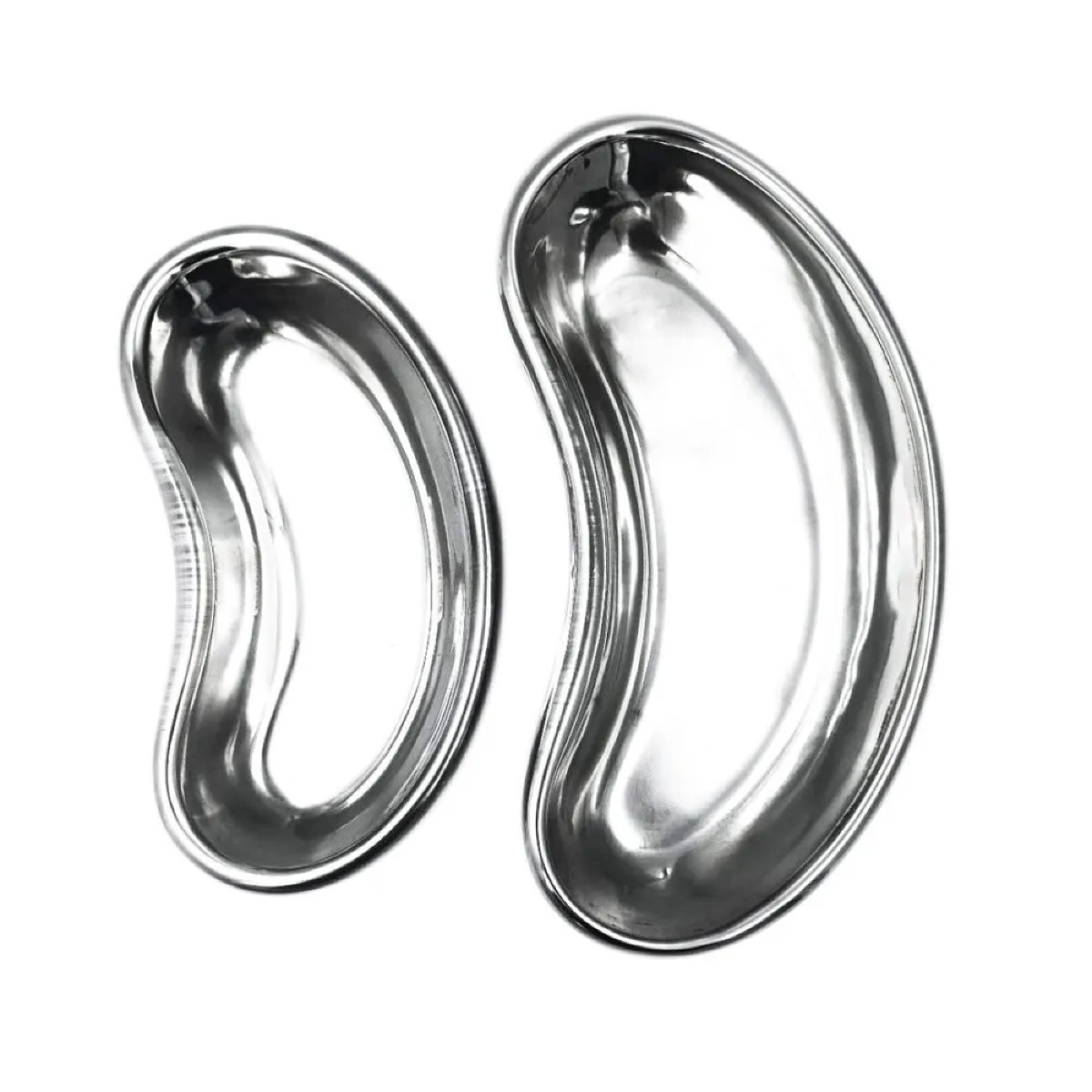 Dentis Dental Kidney Tray Ss (Autoclavable)