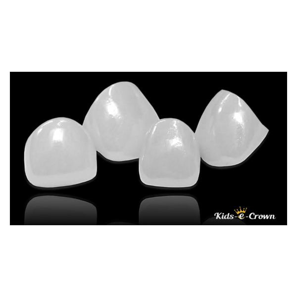 Kids-e-Crown Zirconia Universal Upper Lateral Incisor Refills