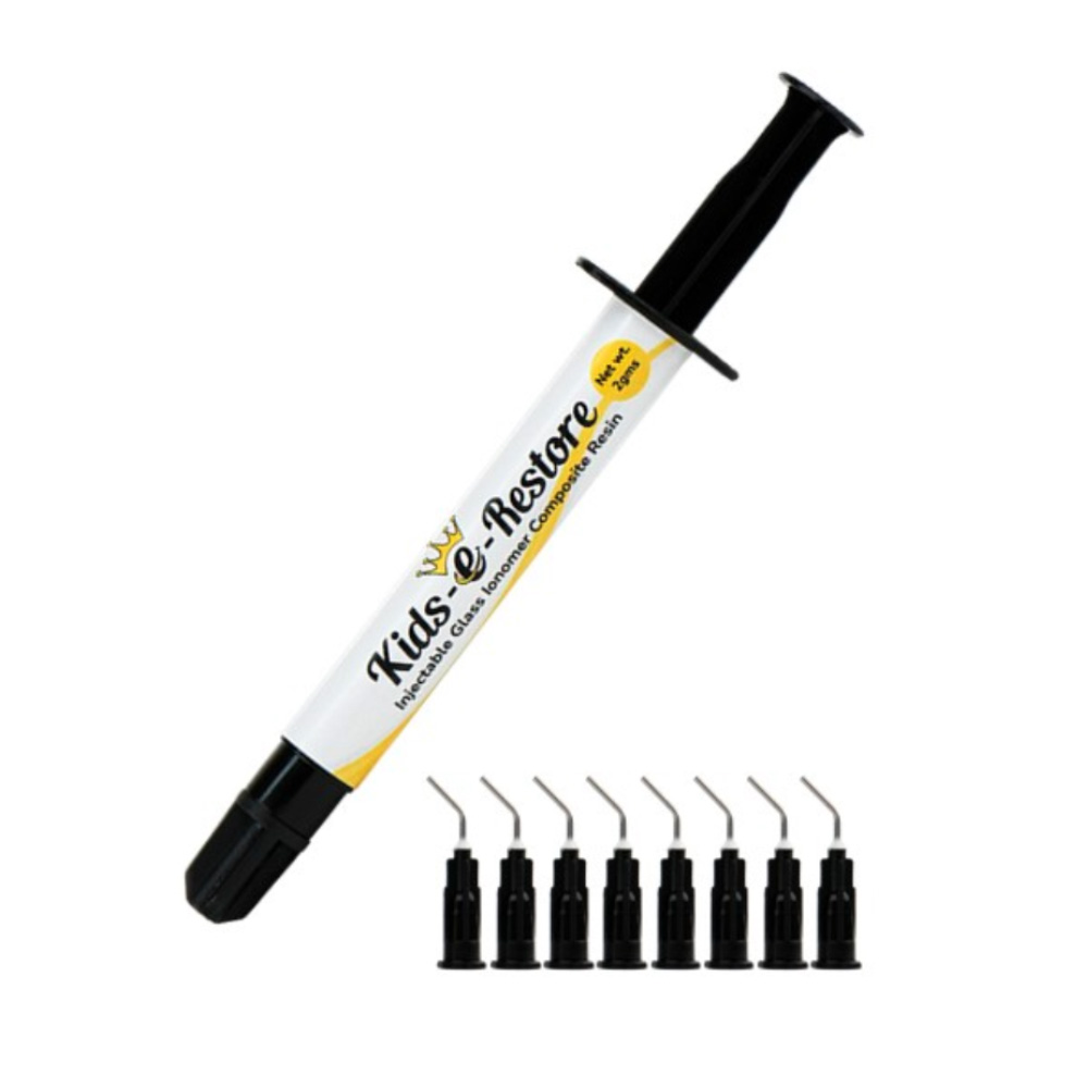 Kids-e-Restore Self Adhesive Flowable GIC