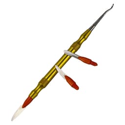 Jinguang Ceramic Porcelain Sculpting Knife Spatula - 4