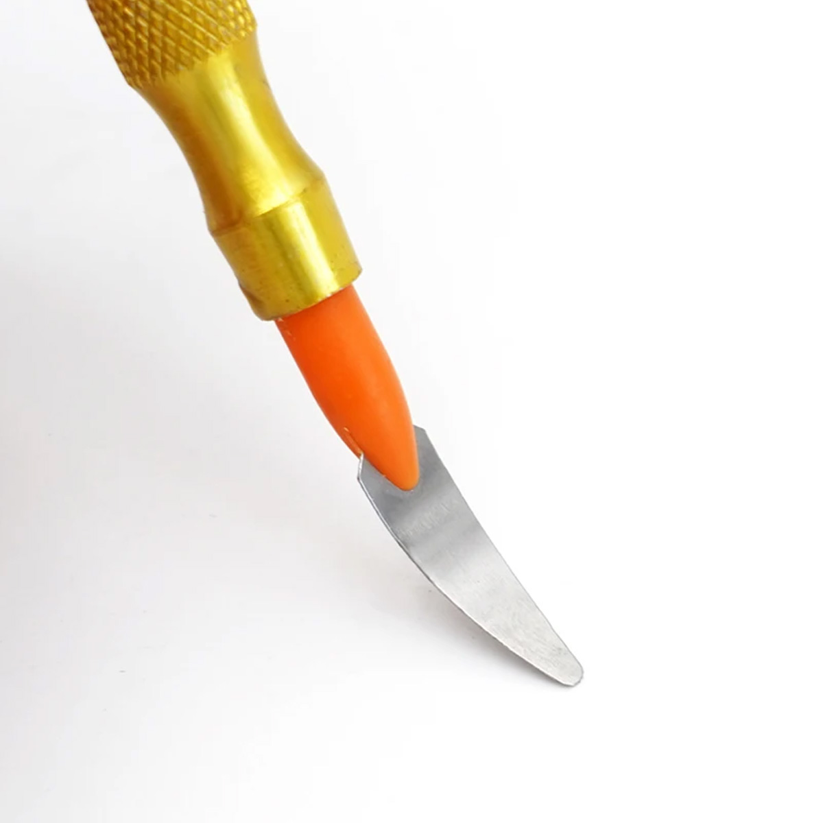 Jinguang Ceramic Porcelain Sculpting Knife Spatula