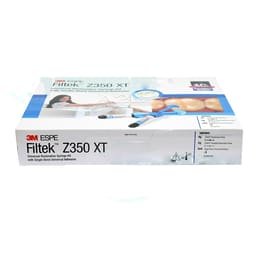 3M ESPE Filtek Z350 Xt Universal Restorative Syringe Kit With Single Bond Universal Adhesive - 9