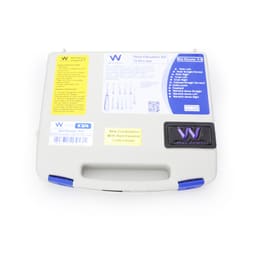 Waldent Root Elevator Instruments Kit Set of 11 K2/4 - 8