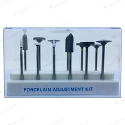 Shofu Porcelain Adjustment Kit Hp - 9