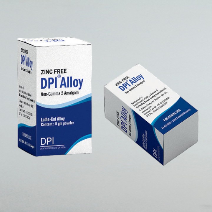 Dpi Dental Amalgam Alloy-Non-Gamma 2